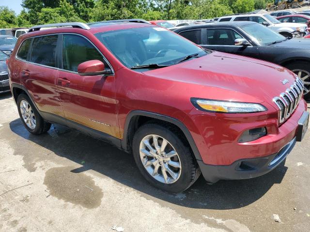 Photo 4 from auction – 2016 JEEP CHEROKEE L with VIN 1C4PJMDBXGW255793