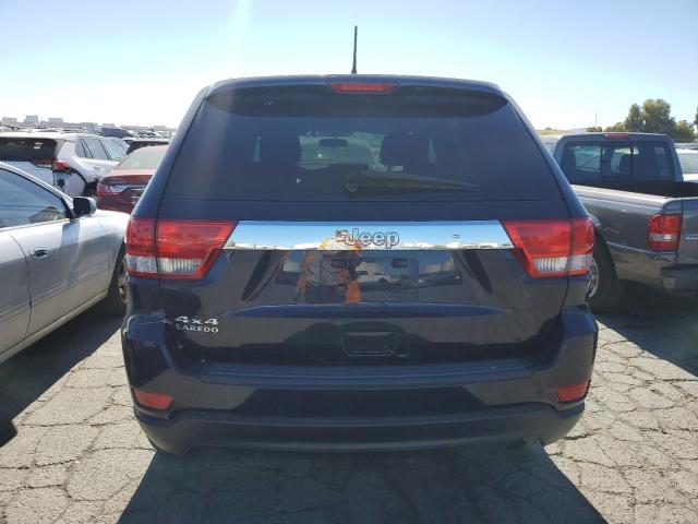 Photo 6 from auction – 2013 JEEP GRAND CHER with VIN 1C4RJFAG6DC502440