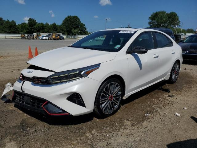 Photo 1 from auction – 2022 KIA FORTE GT with VIN 3KPF44AC5NE465113
