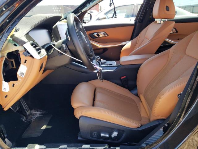 Photo 7 from auction – 2022 BMW M340I with VIN 3MW5U7J08N8C61372