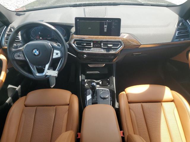 Photo 8 from auction – 2022 BMW X3 XDRIVE3 with VIN 5UX53DP01N9M04873