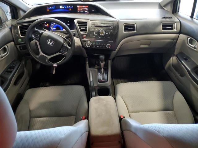 Photo 8 from auction – 2013 HONDA CIVIC LX with VIN 19XFB2F58DE215500