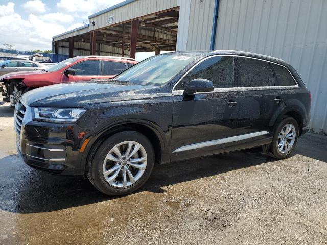 AUDI Q7 PREMIUM 2018 with VIN WA1LAAF75JD038140 - Photo from auction