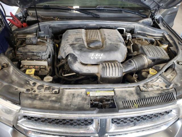 Photo 12 from auction – 2012 DODGE DURANGO CR with VIN 1C4RDJDG1CC314543