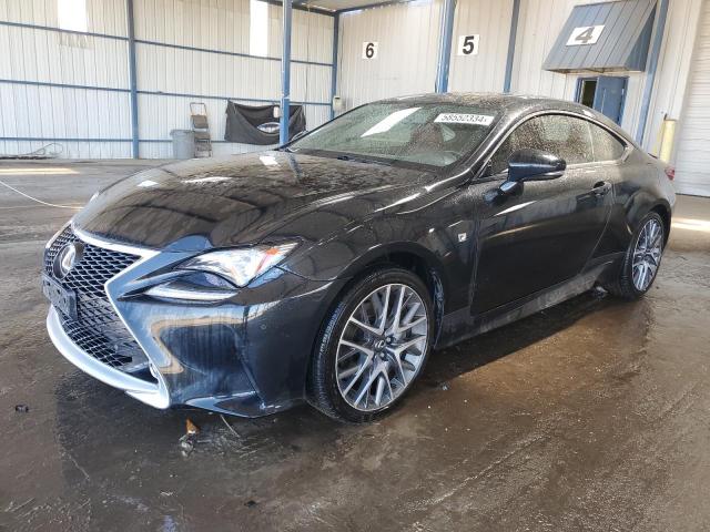 LEXUS RC 300 2017 with VIN JTHSM5BCXH5003874 - Photo from auction