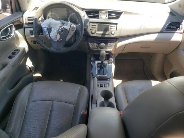 Photo 8 from auction – 2013 NISSAN SENTRA with VIN 3N1AB7AP4DL660895