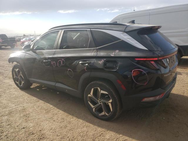 Photo 2 from auction – 2023 HYUNDAI TUCSON SEL with VIN 5NMJFCAE2PH211757