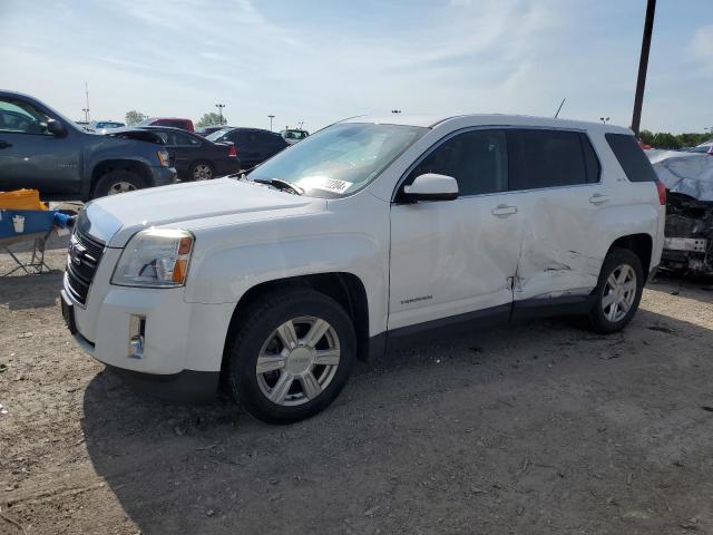 GMC TERRAIN SL 2014 with VIN 2GKALMEK9E6117253 - Photo from auction