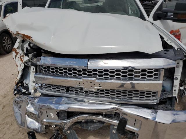 Photo 11 from auction – 2019 CHEVROLET SILVERADO with VIN 1GC1CREG6KF253197
