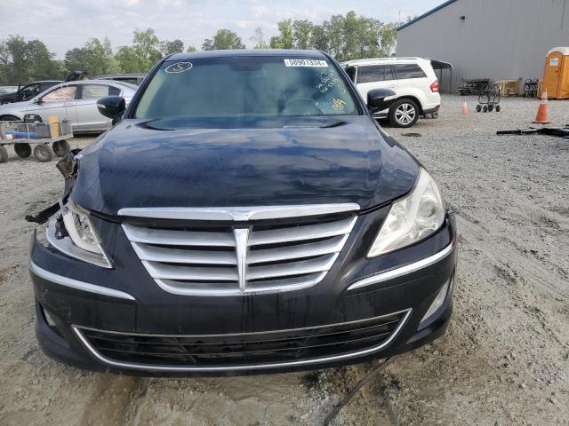 Photo 5 from auction – 2014 HYUNDAI GENESIS 3. with VIN KMHGC4DD3EU265579