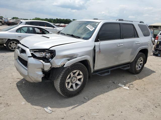TOYOTA 4RUNNER SR 2015 with VIN JTEBU5JR7F5208908 - Photo from auction