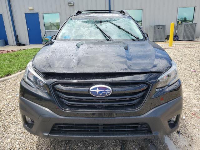 Photo 5 from auction – 2021 SUBARU OUTBACK ON with VIN 4S4BTGLD6M3151240