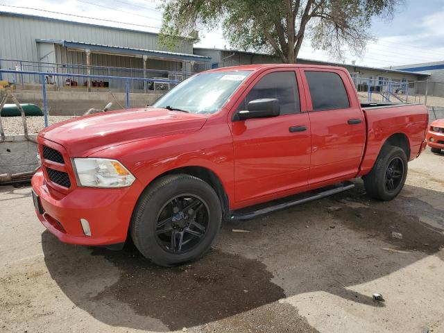 RAM 1500 ST 2014 with VIN 1C6RR7KT2ES343585 - Photo from auction