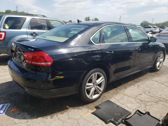 Photo 3 from auction – 2014 VOLKSWAGEN PASSAT SE with VIN 1VWBT7A33EC047317