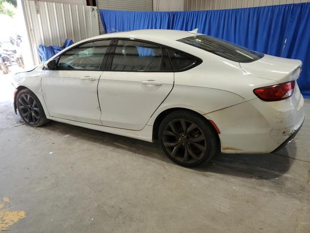 Photo 2 from auction – 2015 CHRYSLER 200 S with VIN 1C3CCCBG3FN582501