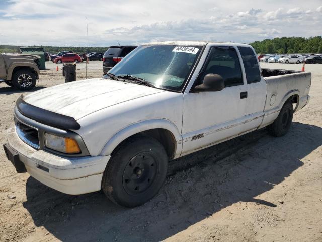 GMC SONOMA 1997 with VIN 1GTCS19X9V8516296 - Photo from auction