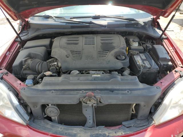 Photo 12 from auction – 2009 KIA SORENTO LX with VIN KNDJD735795890442
