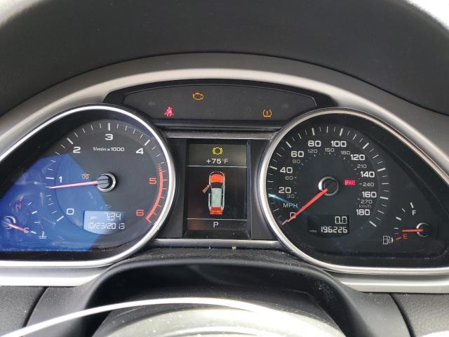 Photo 9 from auction – 2012 AUDI Q7 PREMIUM with VIN WA1LMAFE6CD009870
