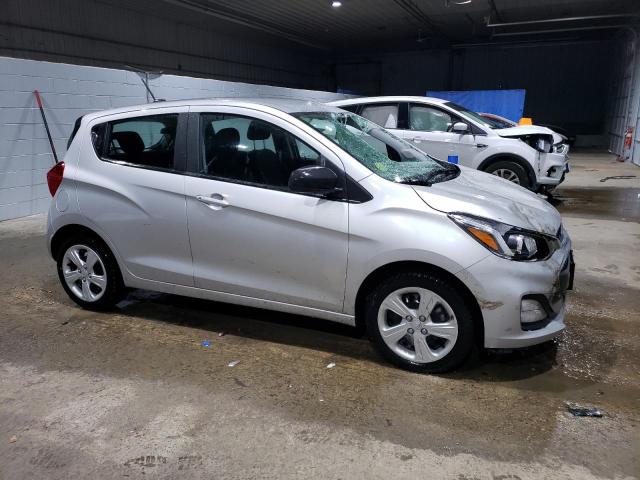 Photo 4 from auction – 2022 CHEVROLET SPARK LS with VIN KL8CB6SA8NC033388