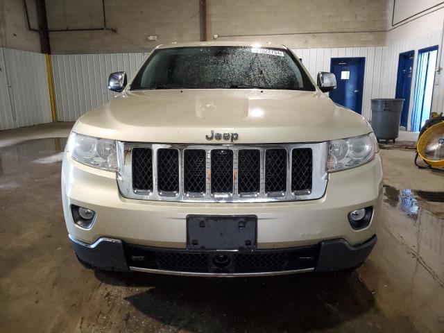 Photo 5 from auction – 2012 JEEP GRAND CHER with VIN 1C4RJFCT7CC111807