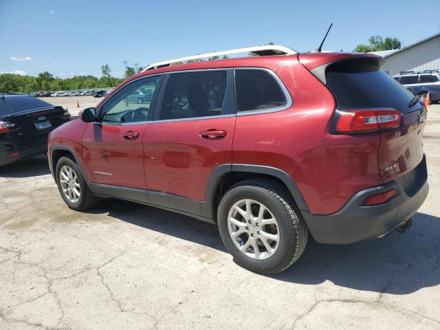 Photo 2 from auction – 2014 JEEP CHEROKEE L with VIN 1C4PJMCS7EW317357