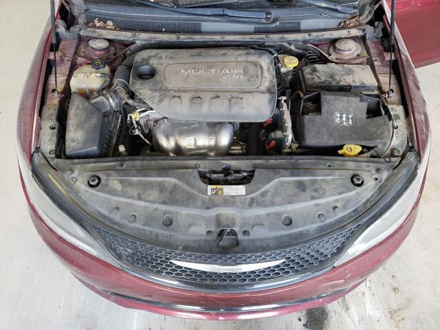 Photo 11 from auction – 2015 CHRYSLER 200 S with VIN 1C3CCCBB2FN714748