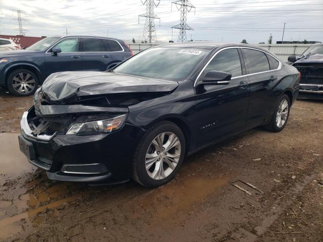 CHEVROLET IMPALA LT 2015 with VIN 2G1125S35F9211348 - Photo from auction