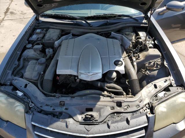 Photo 11 from auction – 2004 CHRYSLER CROSSFIRE with VIN 1C3AN69L34X017706