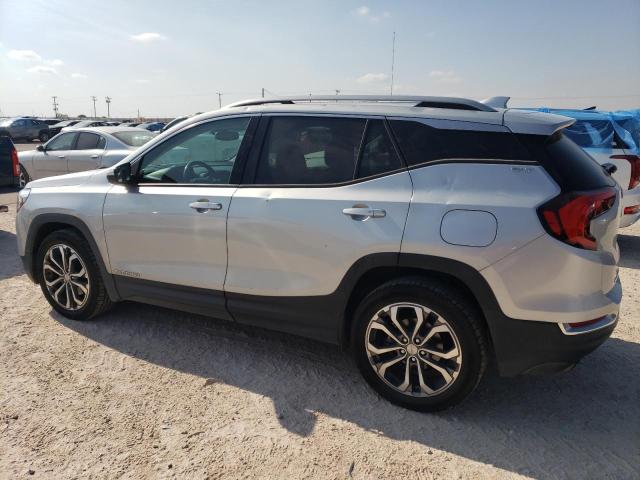 Photo 2 from auction – 2019 GMC TERRAIN SL with VIN 3GKALPEX7KL269553