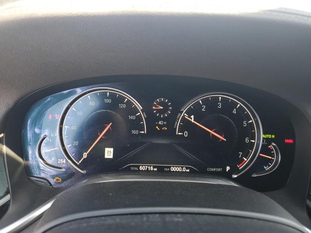 Фото 9 с аукциона – 2019 BMW 740 I с VIN WBA7E2C52KB217136