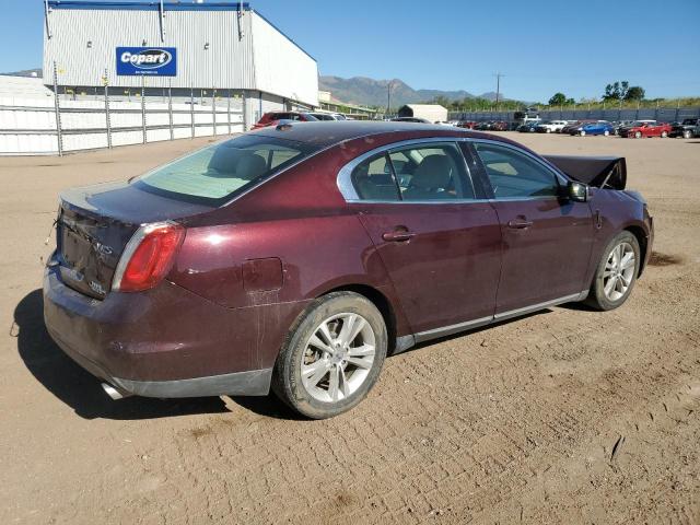 Photo 3 from auction – 2011 LINCOLN MKS with VIN 1LNHL9ER3BG605075