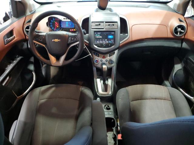 Photo 8 from auction – 2013 CHEVROLET SONIC LT with VIN 1G1JC5SB2D4208170