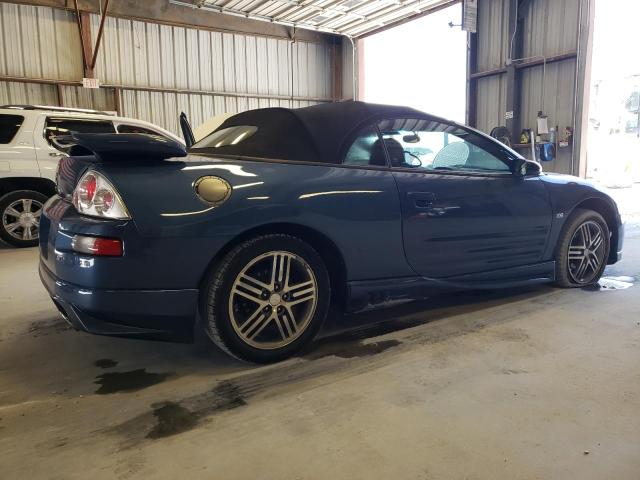 Photo 3 from auction – 2003 MITSUBISHI ECLIPSE SP with VIN 4A3AE75H93E016635