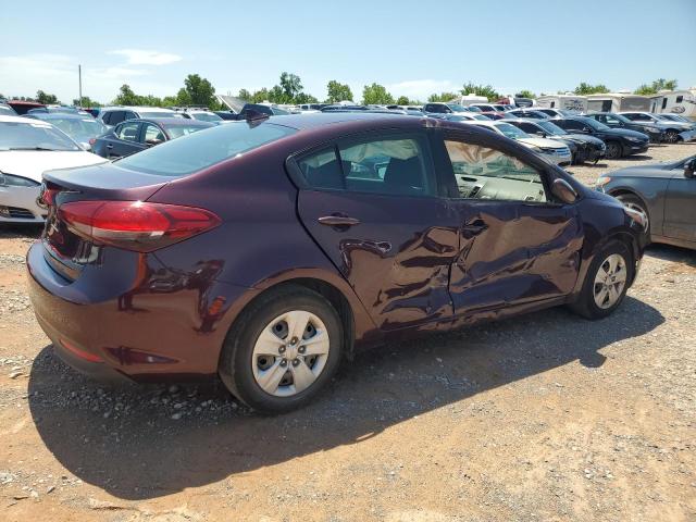 Photo 3 from auction – 2018 KIA FORTE LX with VIN 3KPFK4A74JE215381