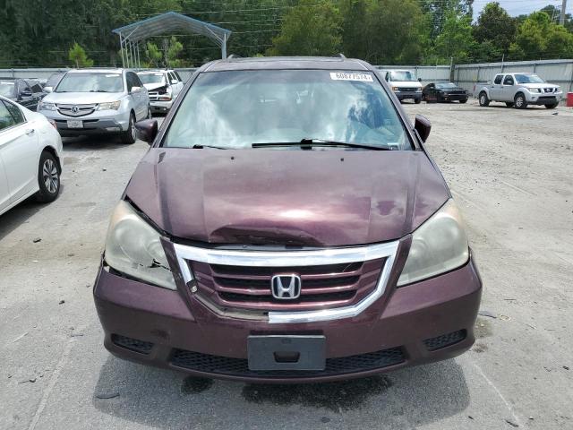 Photo 5 from auction – 2010 HONDA ODYSSEY EX with VIN 5FNRL3H66AB048095