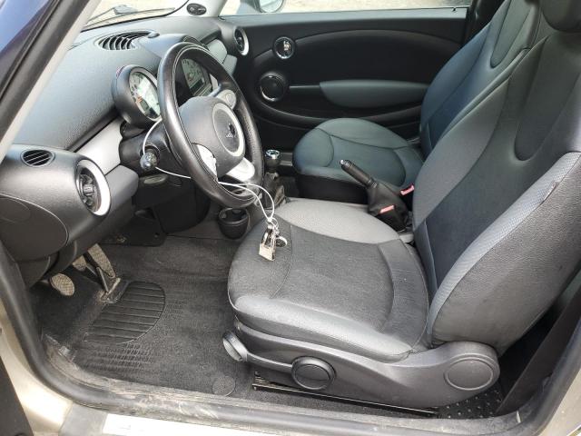 Photo 7 from auction – 2010 MINI COOPER with VIN WMWMF3C53ATU79195