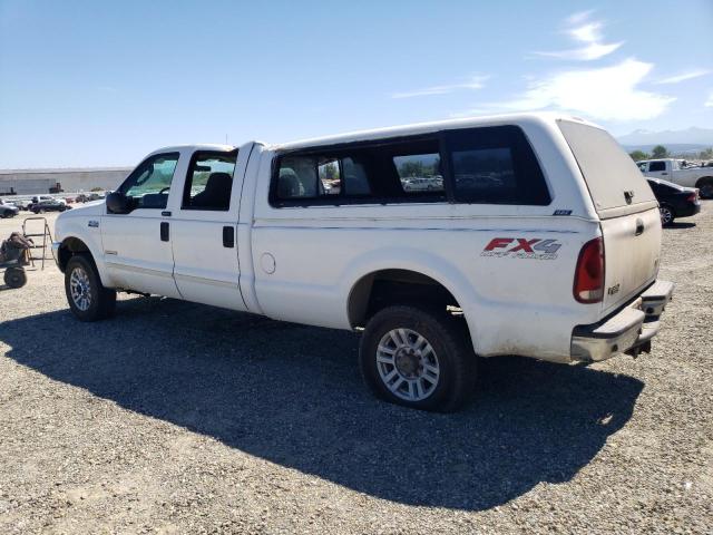 Photo 2 from auction – 2004 FORD F350 SRW S with VIN 1FTSW31P44EA33936
