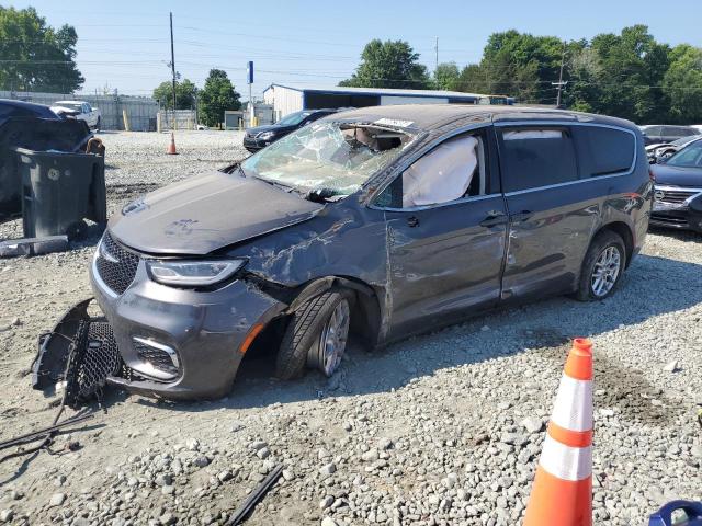 CHRYSLER PACIFICA T 2023 with VIN 2C4RC1BG6PR549555 - Photo from auction