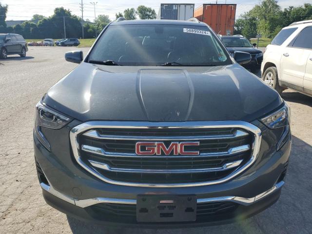 Photo 5 from auction – 2018 GMC TERRAIN SL with VIN 3GKALPEVXJL413061
