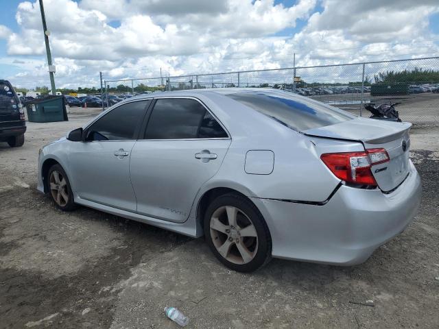 Photo 2 from auction – 2012 TOYOTA CAMRY BASE with VIN 4T1BF1FK2CU607290