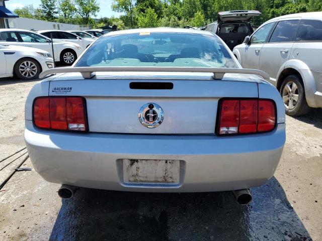 Photo 6 from auction – 2005 FORD MUSTANG with VIN 1ZVFT80N355190993