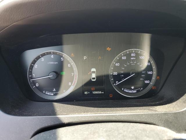 Photo 9 from auction – 2016 HYUNDAI SONATA SPO with VIN 5NPE34AF0GH302098