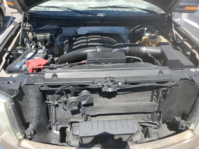 Photo 11 from auction – 2011 FORD F150 SUPER with VIN 1FTFW1ET2BKD38864