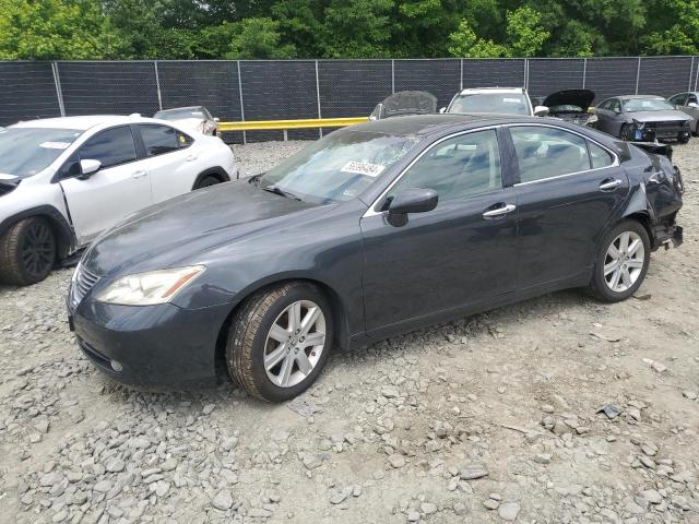 LEXUS ES 350 2009 with VIN JTHBJ46G192321515 - Photo from auction