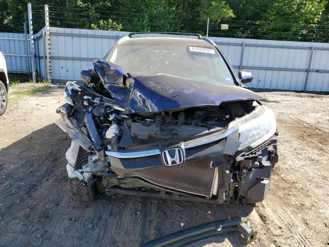 Photo 5 from auction – 2015 HONDA CR-V EXL with VIN 2HKRM4H73FH611575