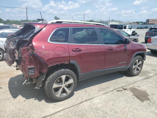 Photo 3 from auction – 2020 JEEP CHEROKEE L with VIN 1C4PJMDN7LD538944