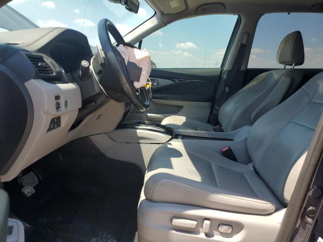 Photo 7 from auction – 2016 HONDA PILOT TOUR with VIN 5FNYF6H96GB087616