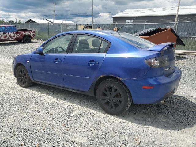 Photo 2 from auction – 2009 MAZDA 3 I with VIN JM1BK32F691251540