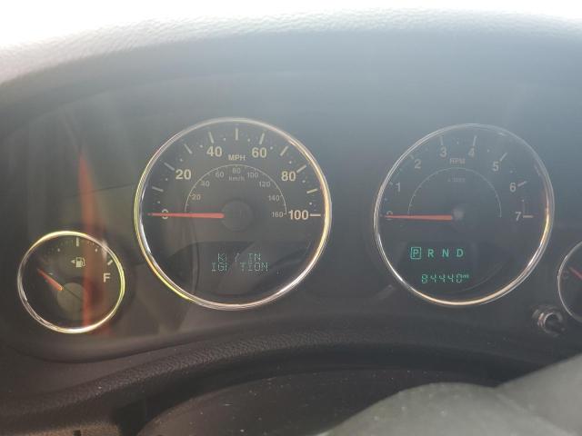 Photo 9 from auction – 2017 JEEP WRANGLER U with VIN 1C4BJWDG8HL707468