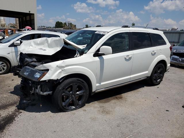 DODGE JOURNEY CR 2018 with VIN 3C4PDCGG9JT379138 - Photo from auction